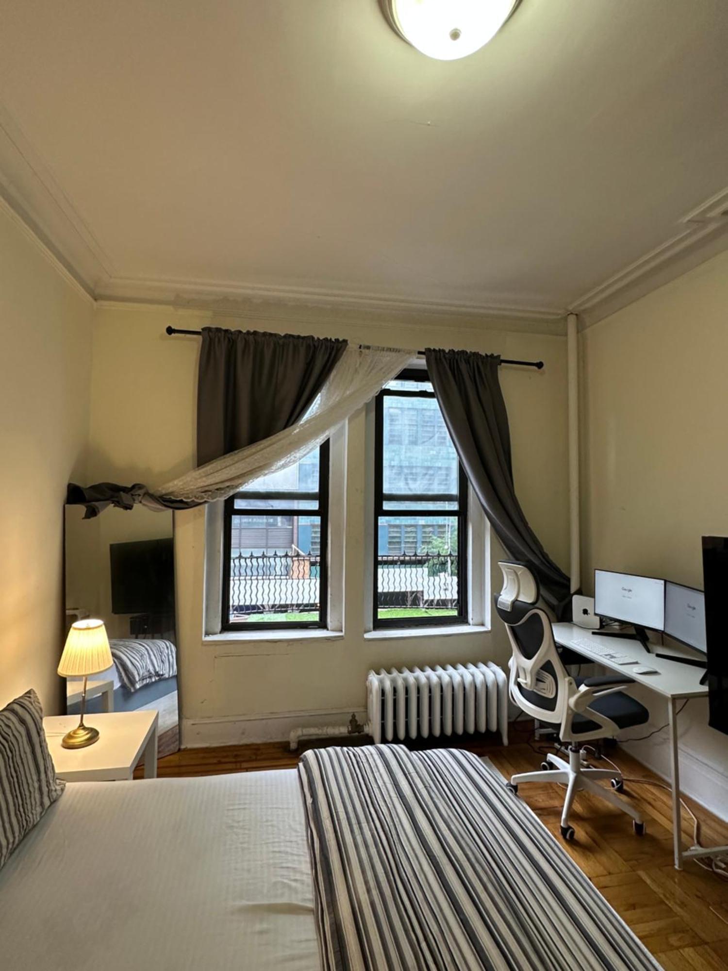 Accommodatie bij particulieren Time Square 42nd Street Private New York