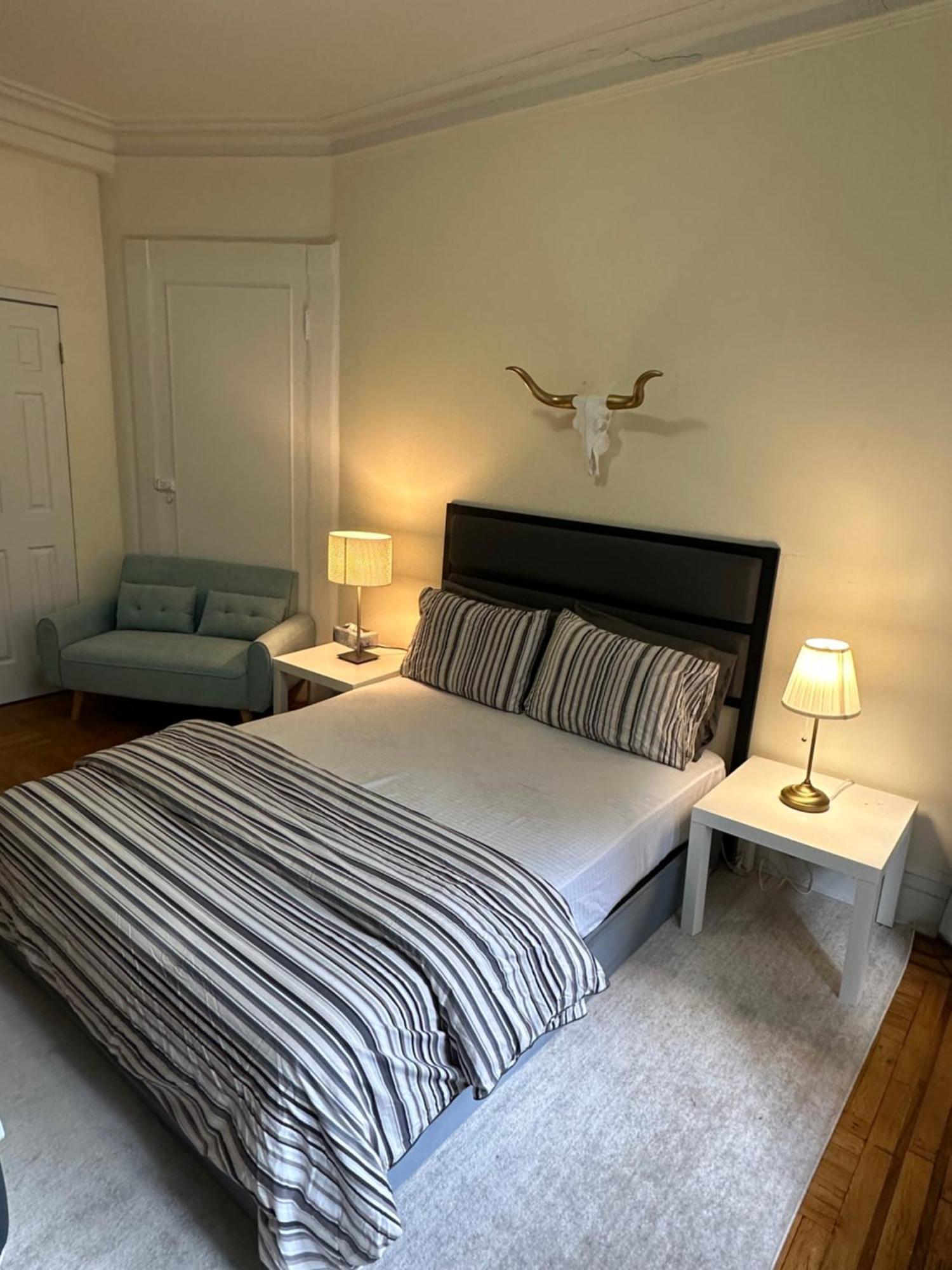 Accommodatie bij particulieren Time Square 42nd Street Private New York